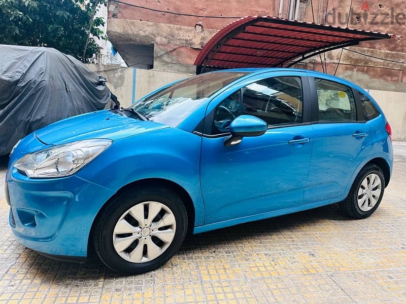 Citroen C3 2011 1