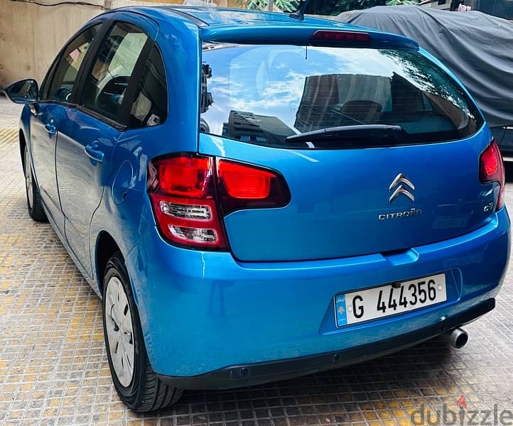 Citroen C3 2011 2