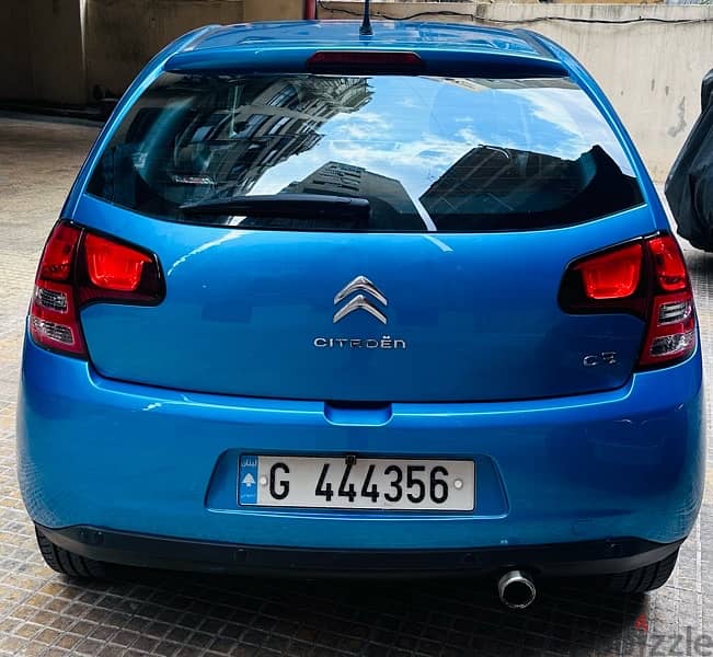 Citroen C3 2011 3