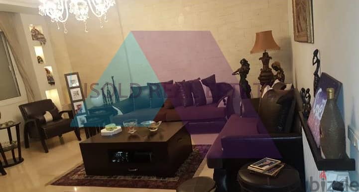 A decorated 280 m2 apartment for sale in Jal El Dib ,Prime Location ! 3