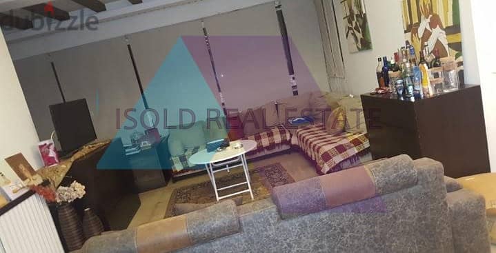 A decorated 280 m2 apartment for sale in Jal El Dib ,Prime Location ! 7