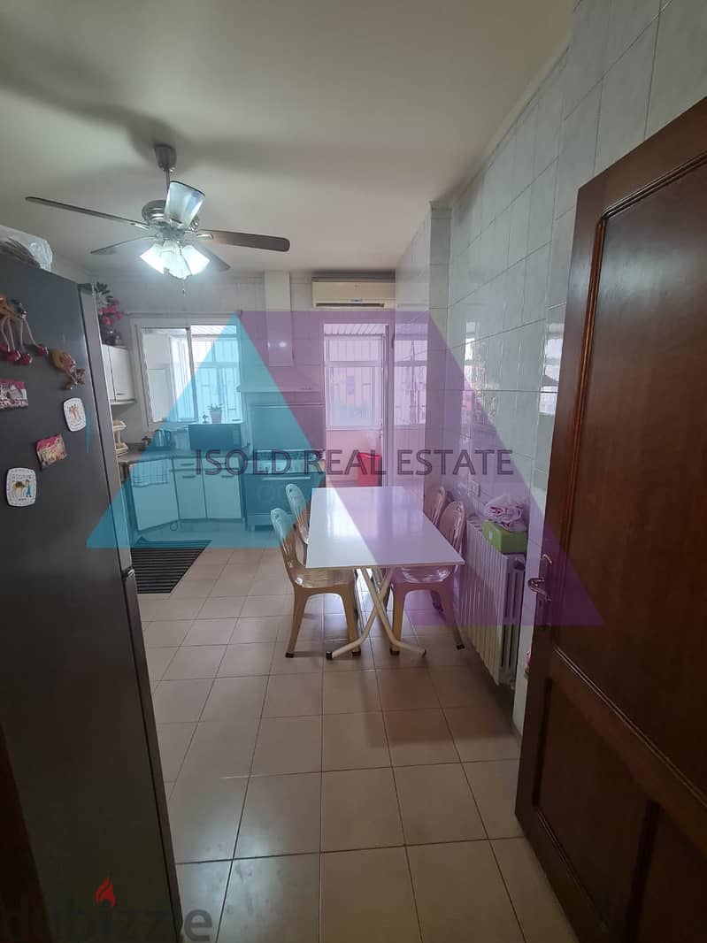 A decorated 280 m2 apartment for sale in Jal El Dib ,Prime Location ! 10