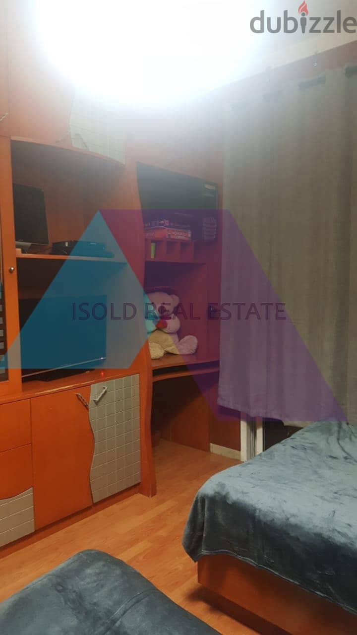 A decorated 280 m2 apartment for sale in Jal El Dib ,Prime Location ! 13