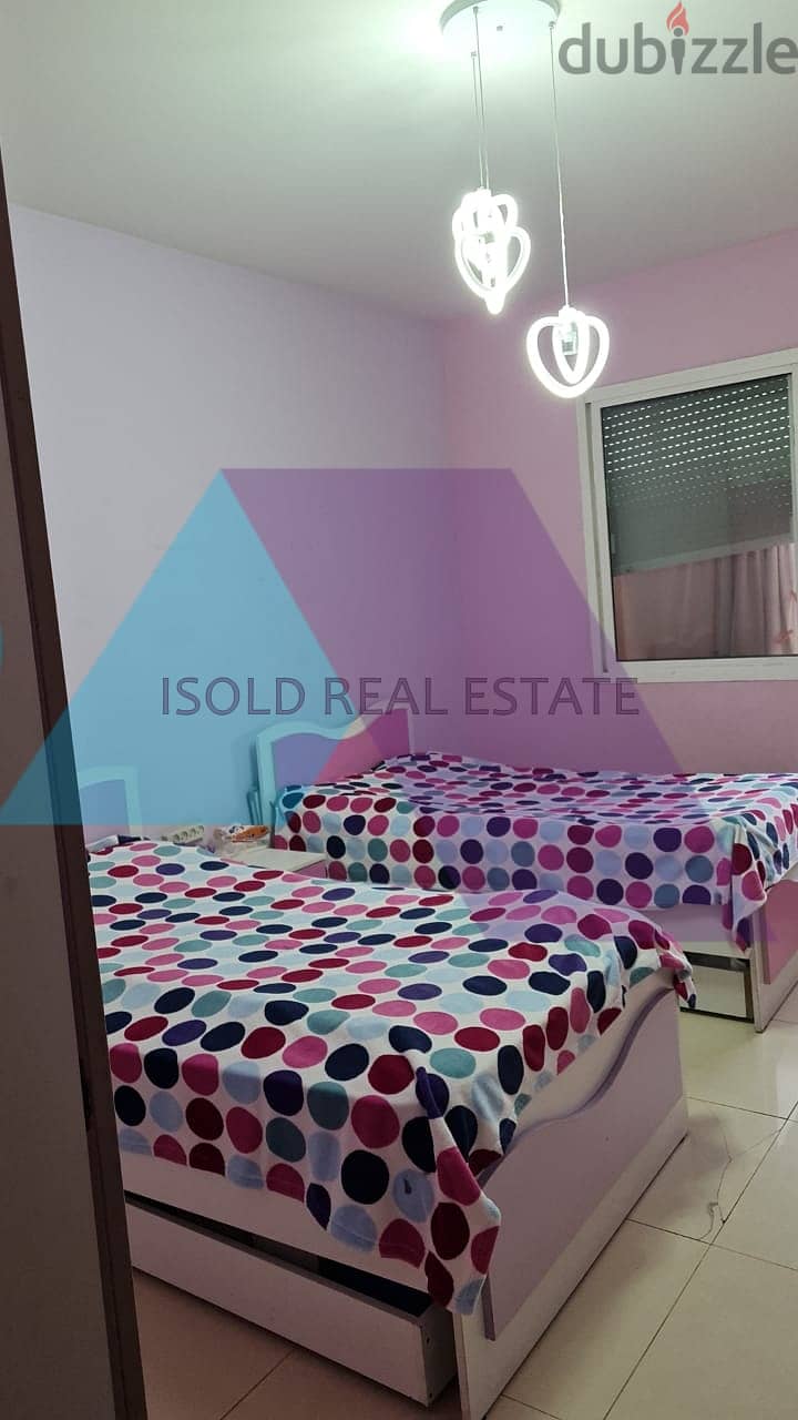 A decorated 280 m2 apartment for sale in Jal El Dib ,Prime Location ! 14