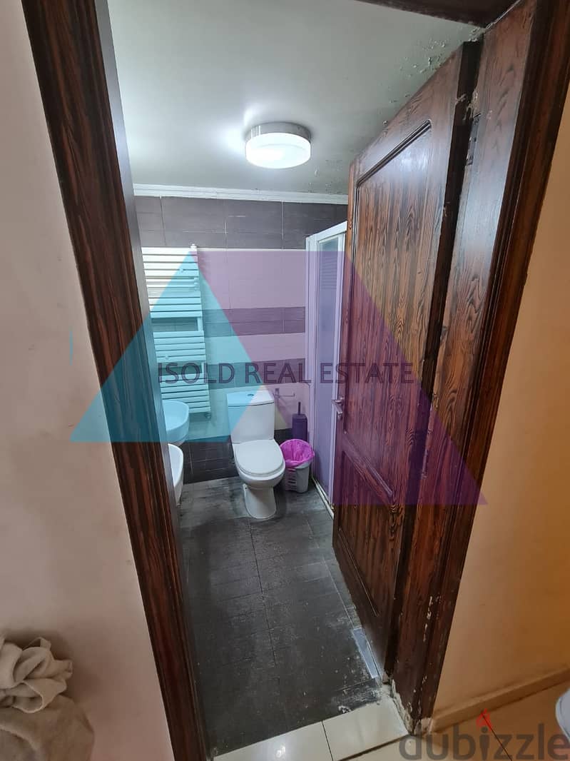 A decorated 280 m2 apartment for sale in Jal El Dib ,Prime Location ! 15