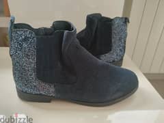 chamois boots