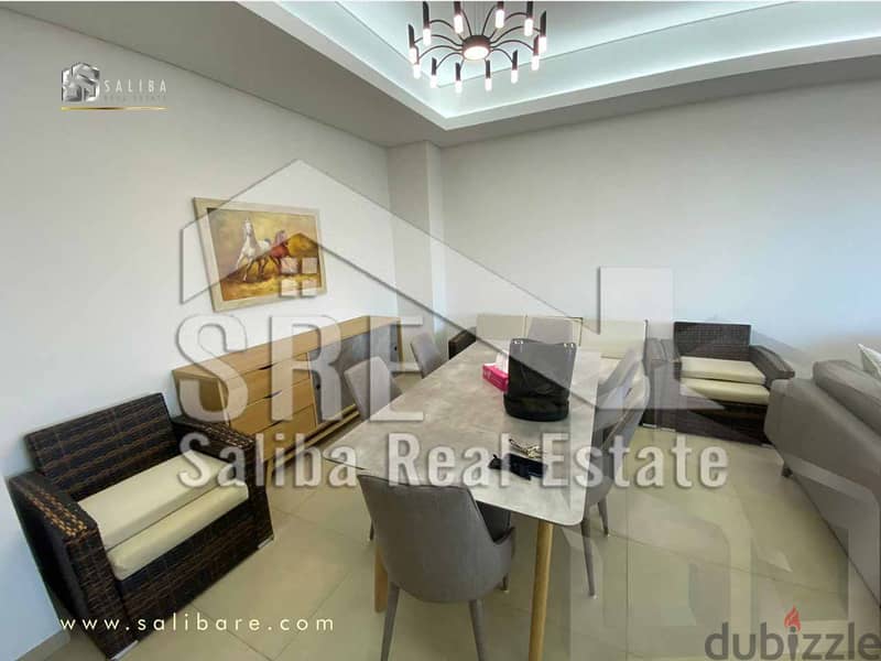 Waterfront City Dbayeh/ Luxurious Furnished Apartment for Rent. 1