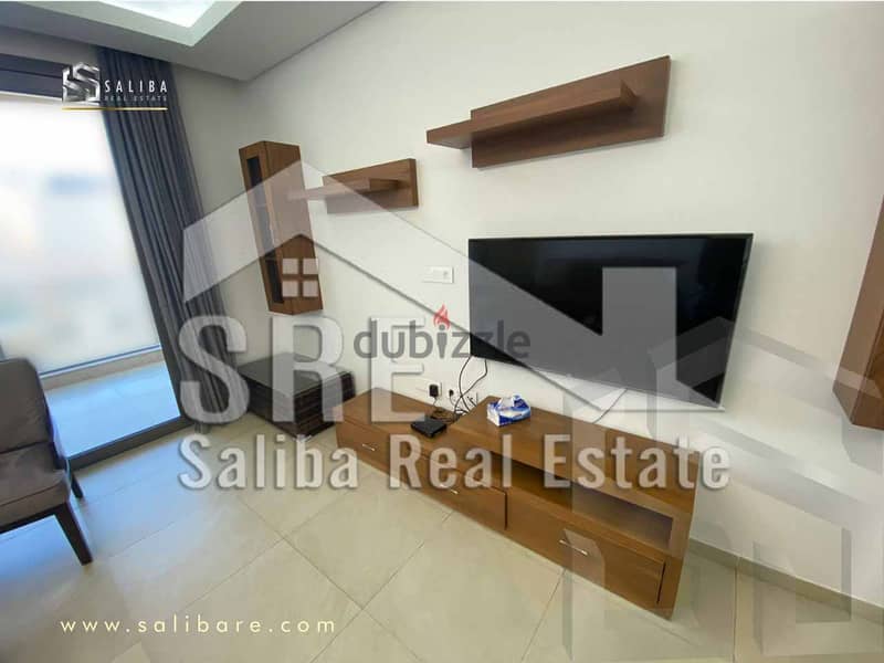 Waterfront City Dbayeh/ Luxurious Furnished Apartment for Rent. 2