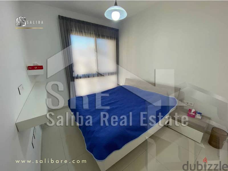 Waterfront City Dbayeh/ Luxurious Furnished Apartment for Rent. 5