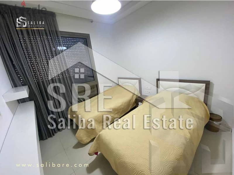 Waterfront City Dbayeh/ Luxurious Furnished Apartment for Rent. 6