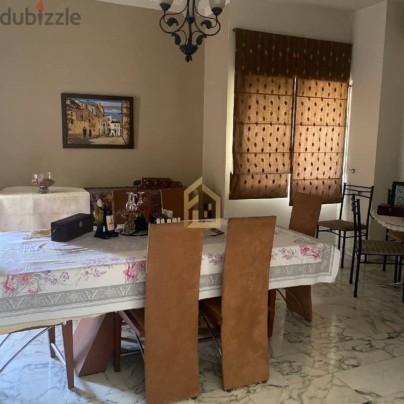 Apartment for rent in Baabda furnished AA124 شقة مفروشة في بعبدا 3