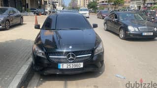 cla 250  mod 2014 black/black 0