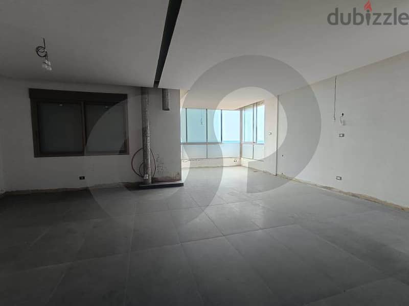 terrace- private ROOF - Zouk Mikael/ ذوق مكايل REF#CK112336 3