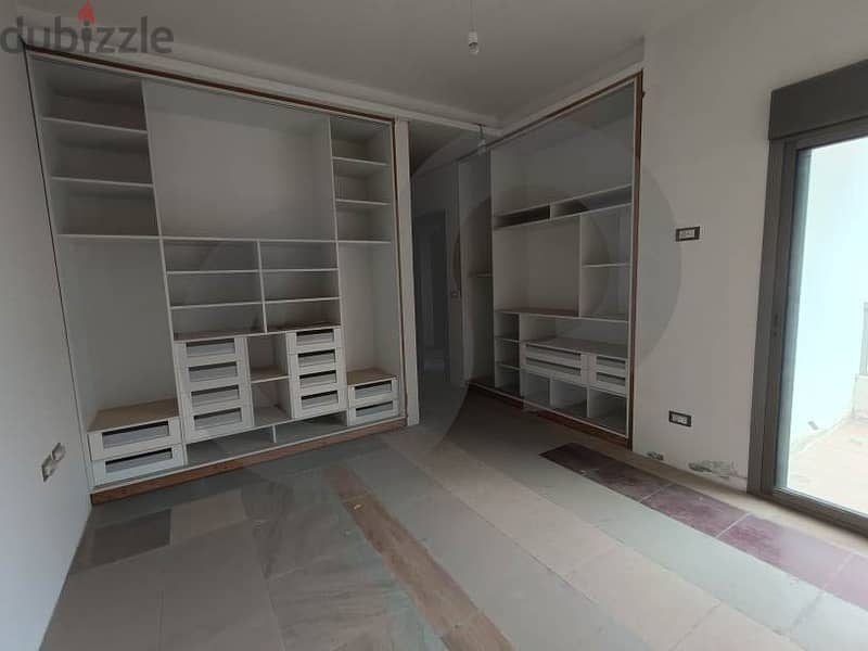 terrace- private ROOF - Zouk Mikael/ ذوق مكايل REF#CK112336 5