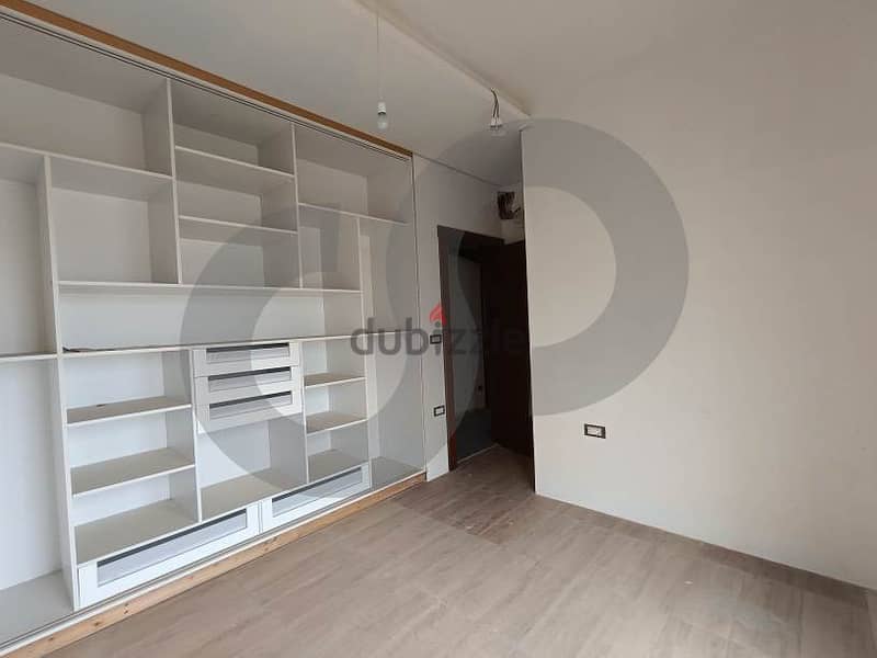 terrace- private ROOF - Zouk Mikael/ ذوق مكايل REF#CK112336 6