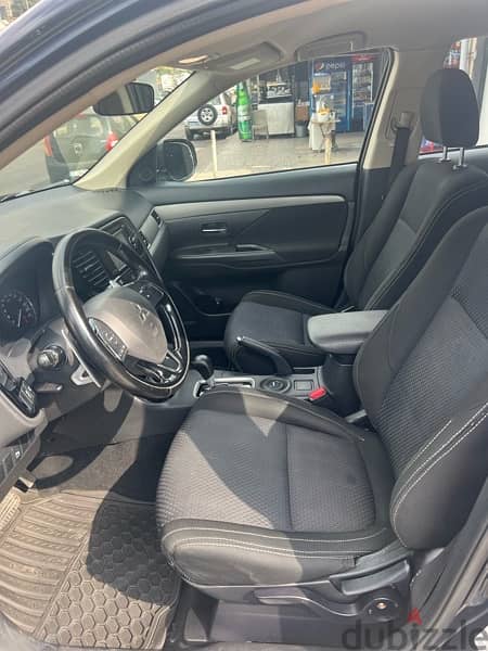 Mitsubishi Outlander 2016 7 Seats,Company Source,No Accidents!!! 4