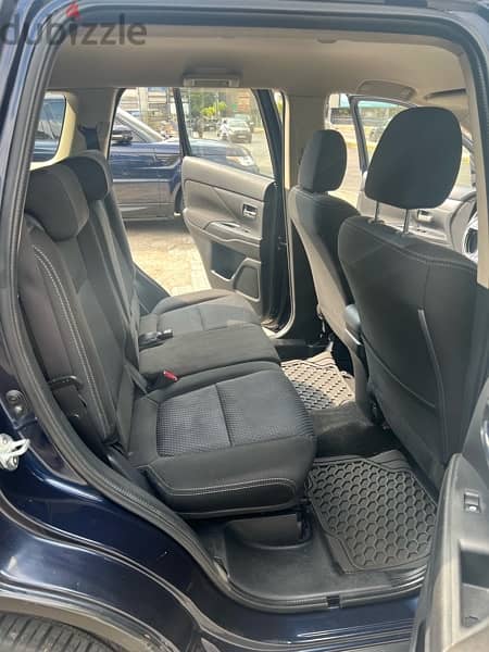 Mitsubishi Outlander 2016 7 Seats,Company Source,No Accidents!!! 6