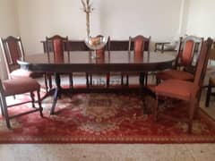 dining room غرفة سفرا