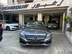 Mercedes-Benz C-Class 2017