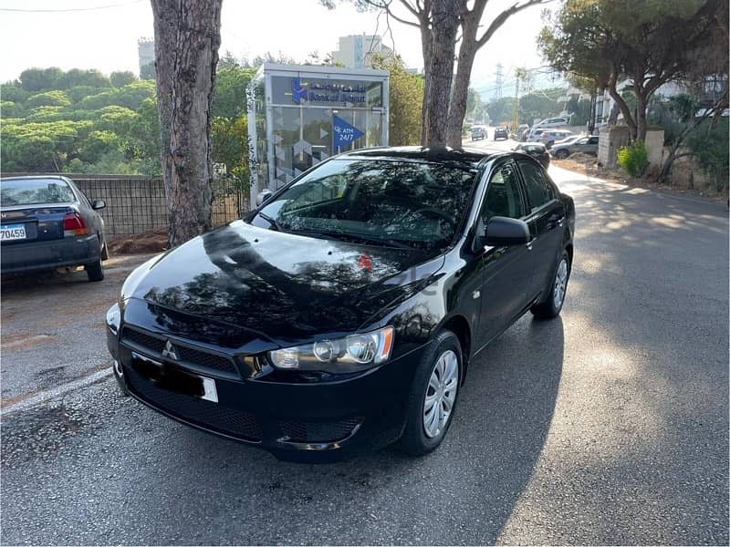 Mitsubishi Lancer 2010 5