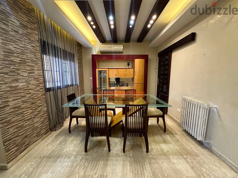 Charm Apartment for sale in Fanarشقة ساحرة للبيع ب الفنار  CPKB51 1