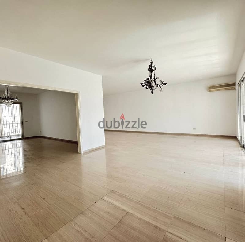 Apartment for rent in Ain mraiseh-CPBOA58 0