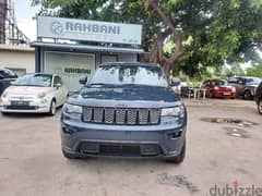 Jeep Grand Cherokee 2018