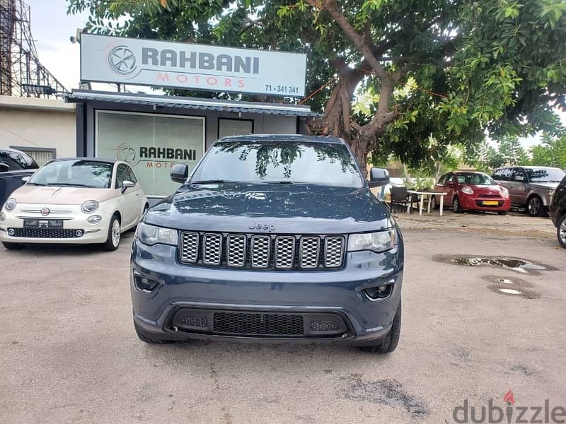 Jeep Grand Cherokee 2018 0