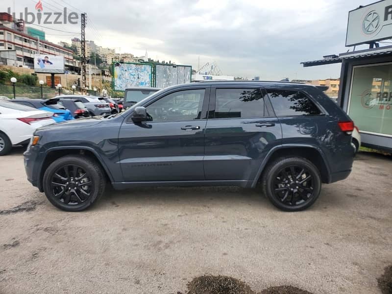 Jeep Grand Cherokee 2018 1