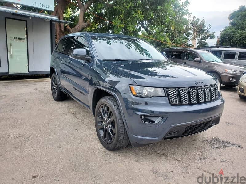 Jeep Grand Cherokee 2018 2