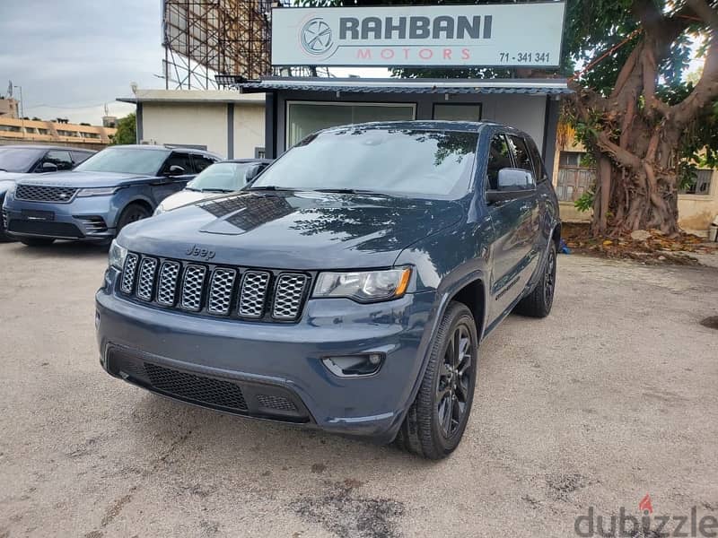 Jeep Grand Cherokee 2018 4