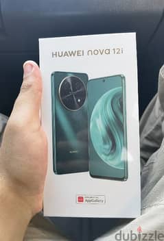 New!!!! Huawei Nova 12i 256GB