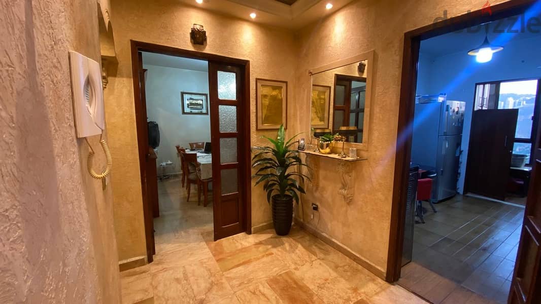 Apartment for Sale In Mansourieh شقة للبيع في المنصورية 4