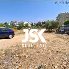 L16004-Land With Seaview For Sale In Jbeil Prime Location 0