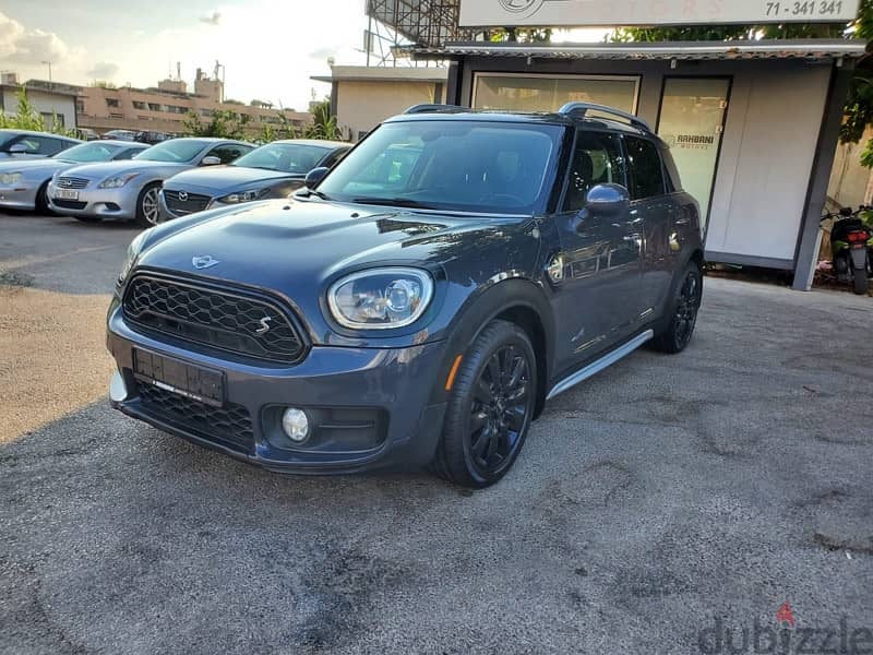 Mini cooper 1