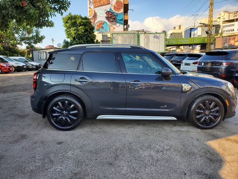 Mini cooper 6