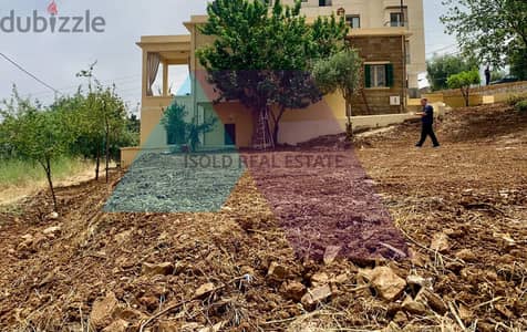 Traditional Lebanese House + garden for sale in Kornet Chehwen