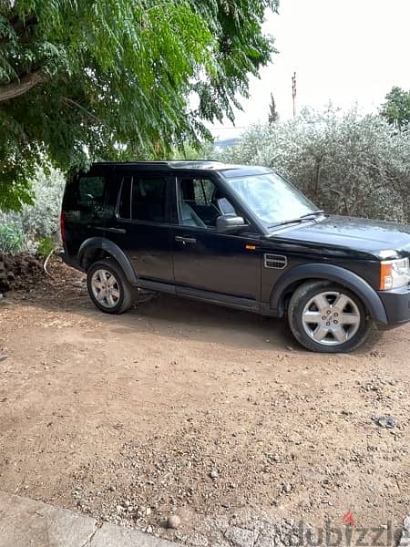 Land Rover LR3 2005 3