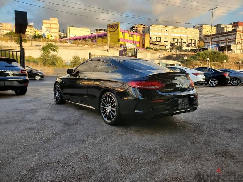 Mercedes-Benz C 43 AMG edition 3