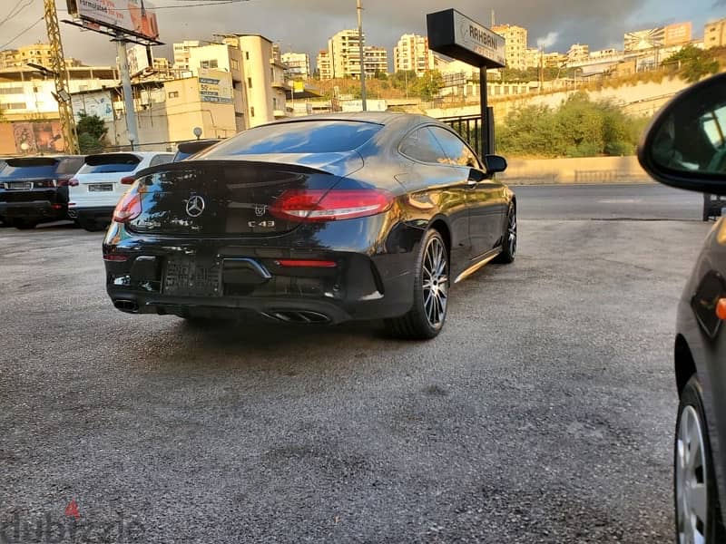 Mercedes-Benz C 43 AMG edition 6