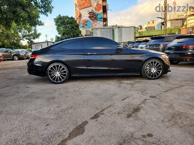 Mercedes-Benz C 43 AMG edition 12