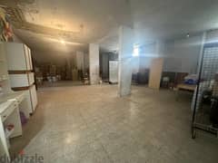 Store For Sale In New Raouda محل للبيع بالروضة