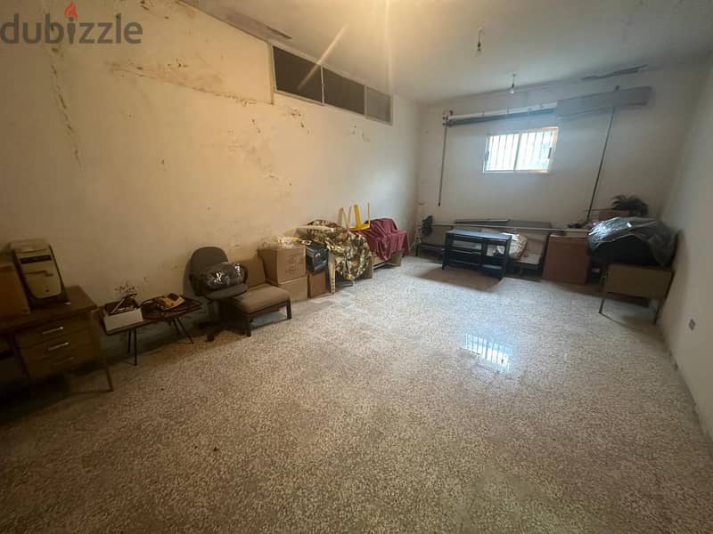 Store For Sale In New Raouda محل للبيع بالروضة 2