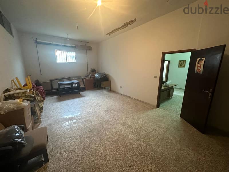 Store For Sale In New Raouda محل للبيع بالروضة 5