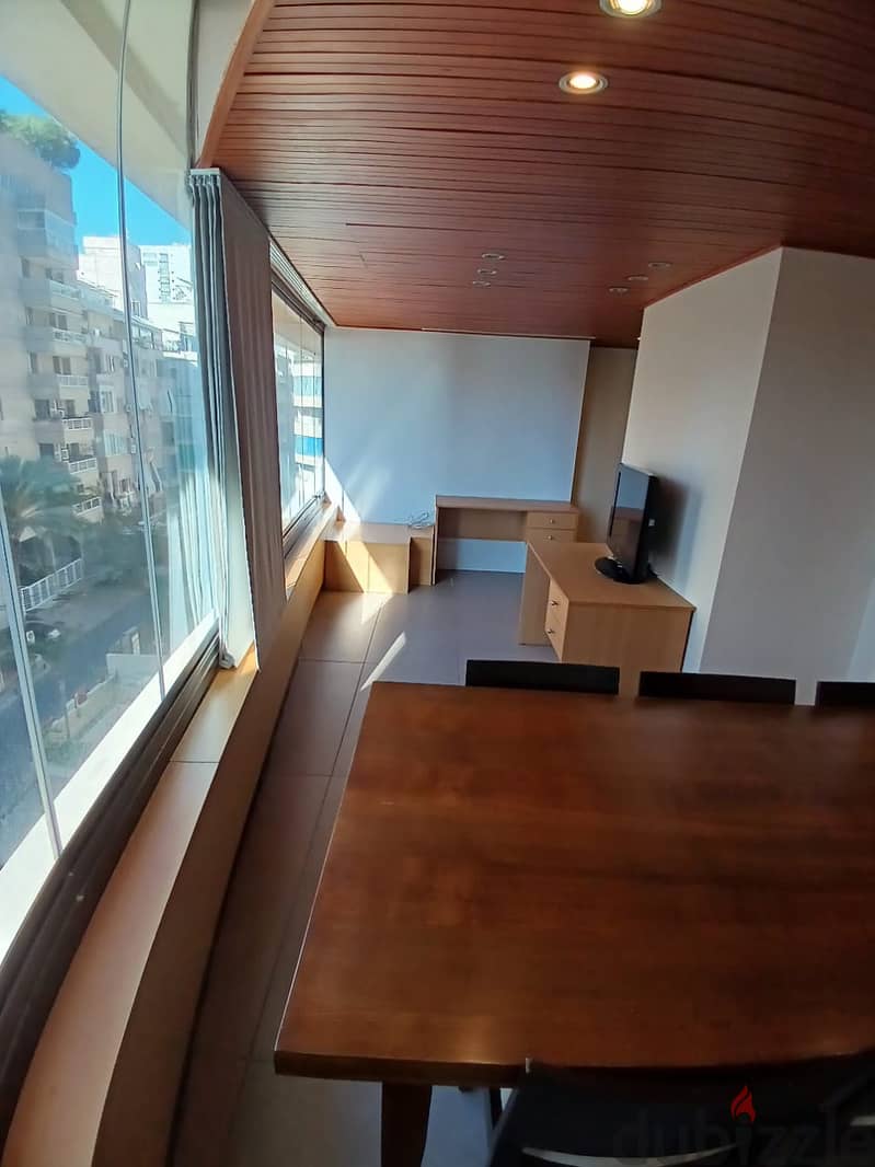 L16006-Fully Furnished Decorated Apartment For Rent In Bliss Ras Beiru 1