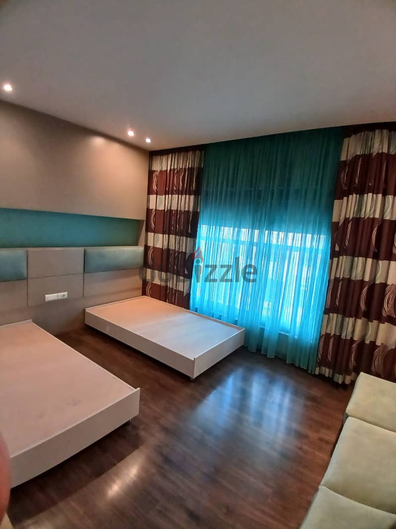 L16006-Fully Furnished Decorated Apartment For Rent In Bliss Ras Beiru 4