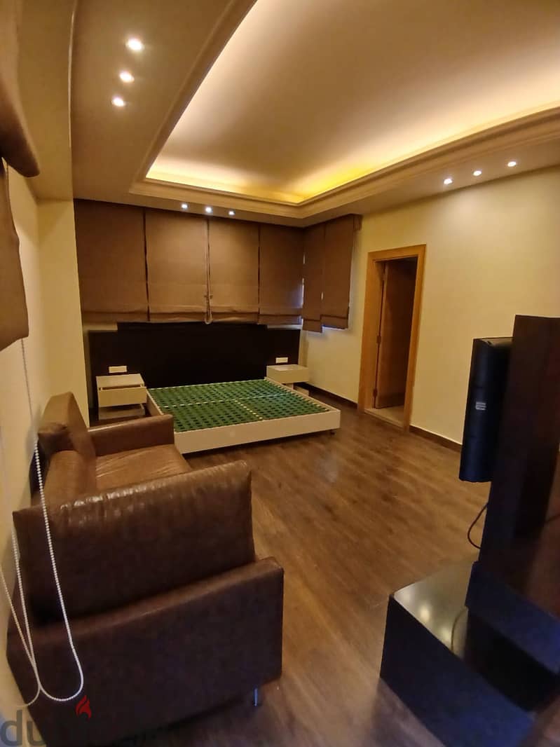 L16006-Fully Furnished Decorated Apartment For Rent In Bliss Ras Beiru 5