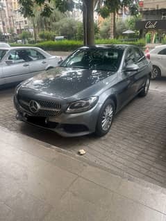 Mercedes-Benz C-Class 2018 0