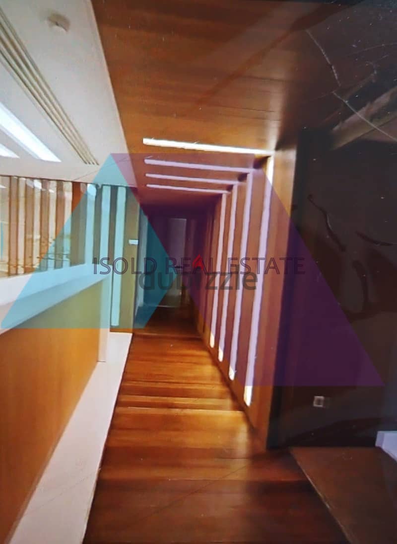 Luxurious decorated & furnished 35 m2 clinic for rent in Achrafieh 2