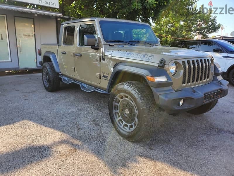 Jeep Gladiator 2020 2